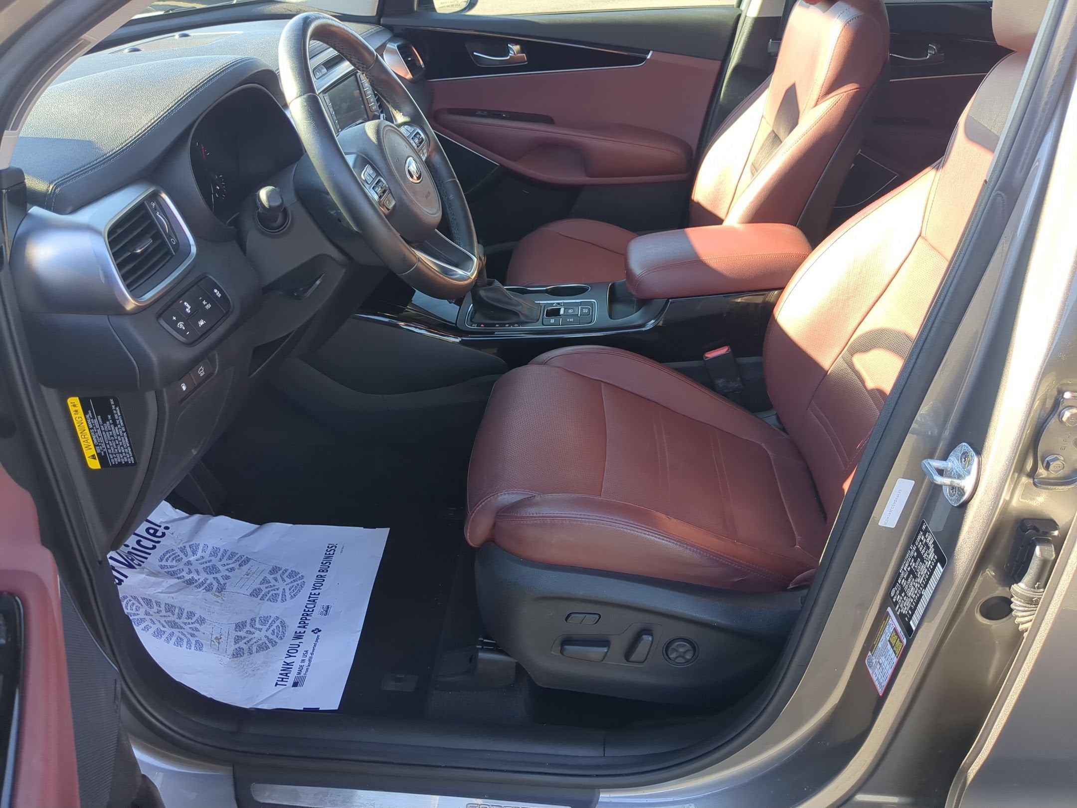 2018 Kia Sorento 3.3L SX