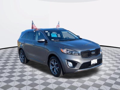 2018 Kia Sorento 3.3L SX