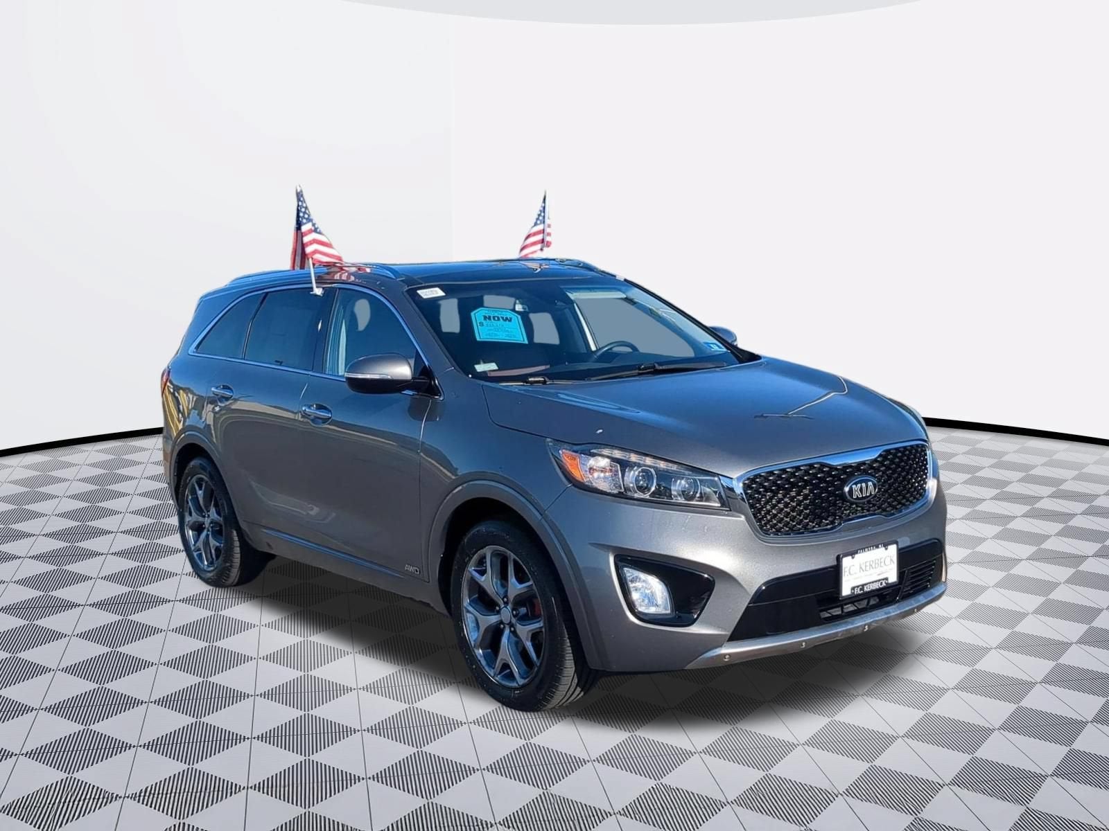 2018 Kia Sorento 3.3L SX