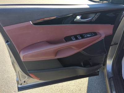 2018 Kia Sorento 3.3L SX