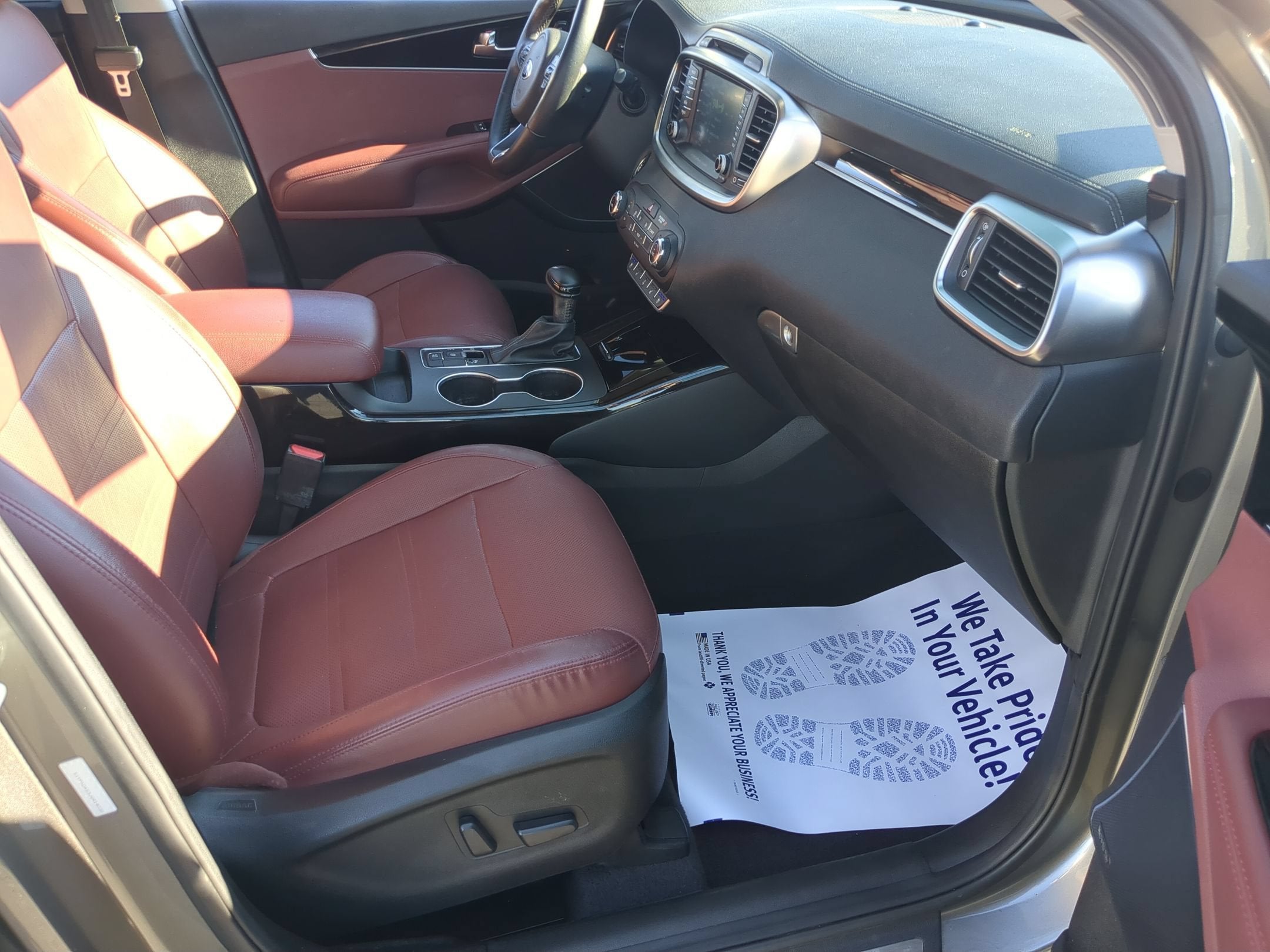 2018 Kia Sorento 3.3L SX