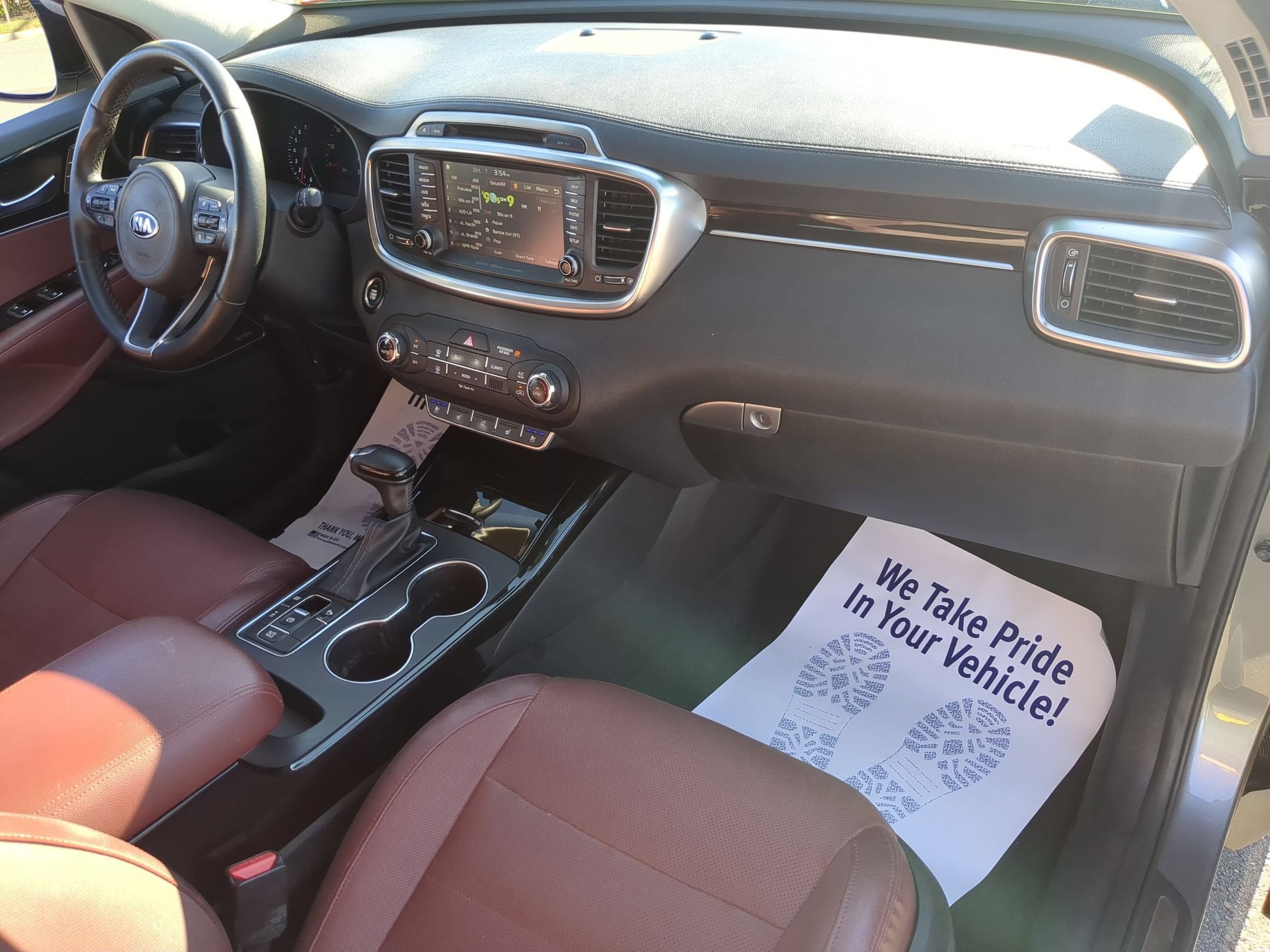 2018 Kia Sorento 3.3L SX