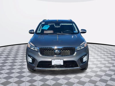 2018 Kia Sorento 3.3L SX