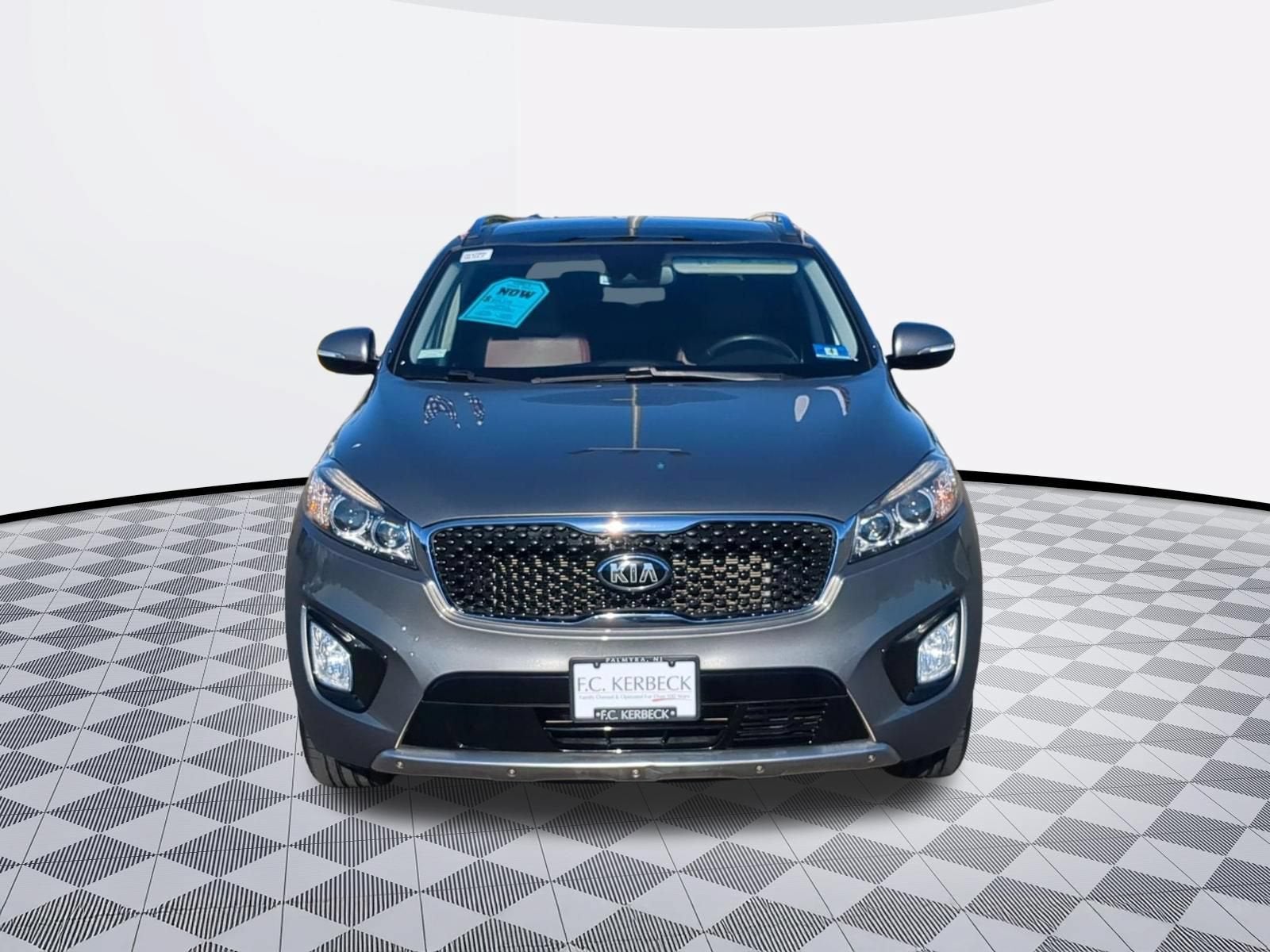 2018 Kia Sorento 3.3L SX