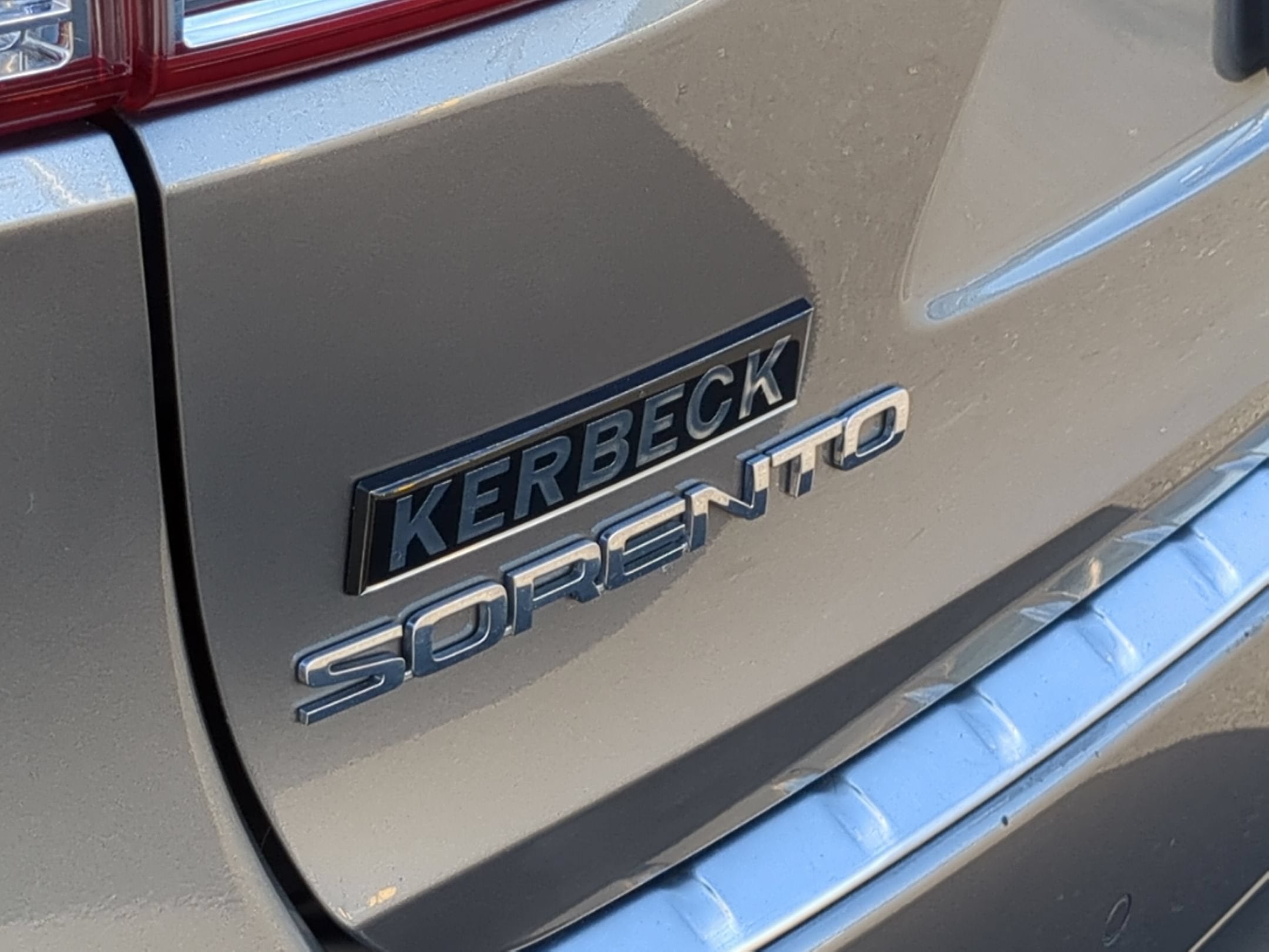2018 Kia Sorento 3.3L SX