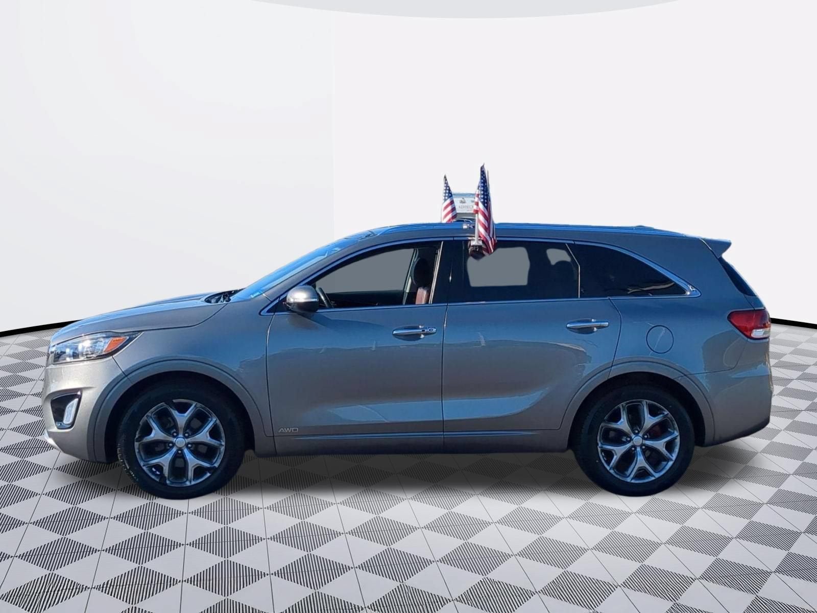 2018 Kia Sorento 3.3L SX