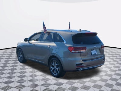 2018 Kia Sorento 3.3L SX