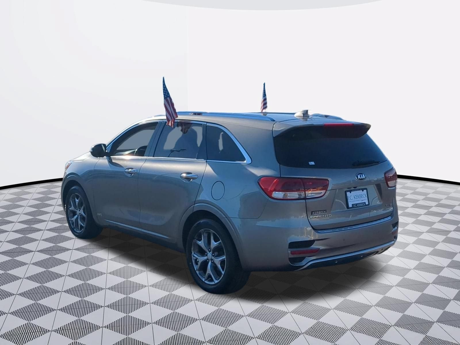 2018 Kia Sorento 3.3L SX
