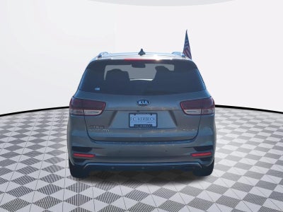 2018 Kia Sorento 3.3L SX