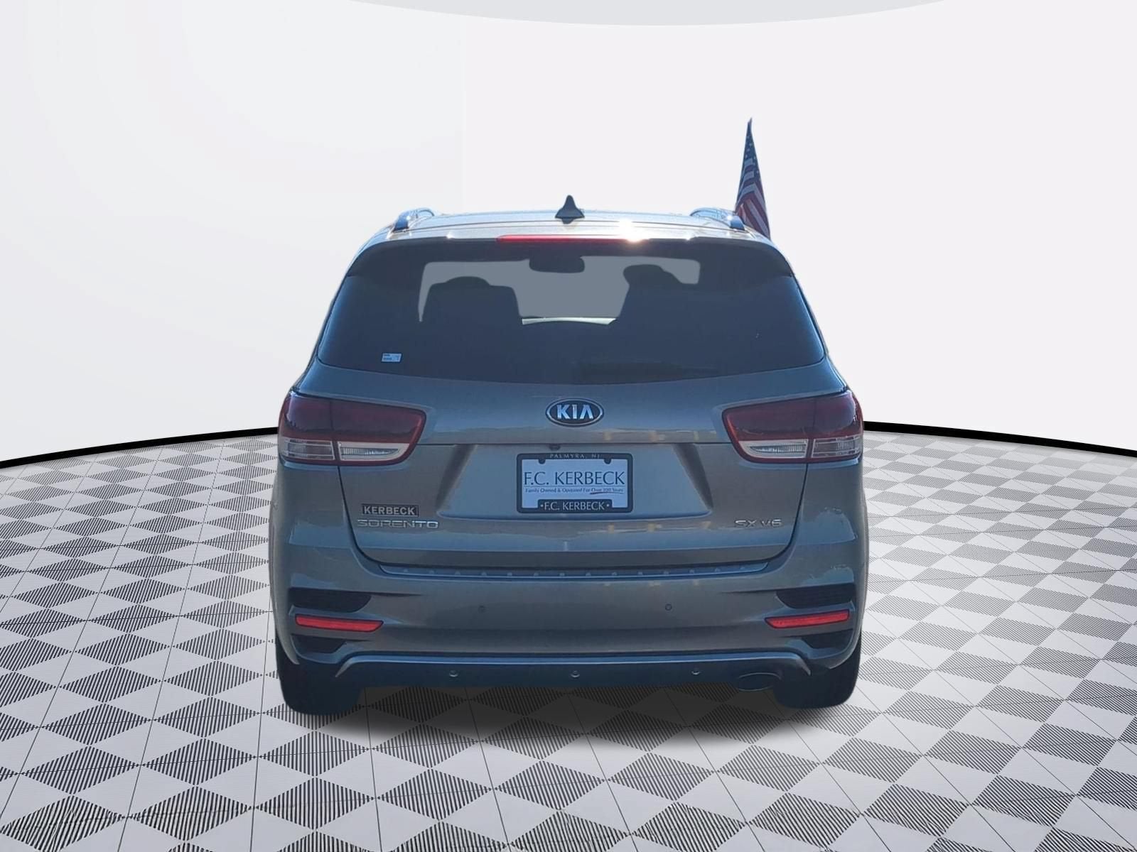 2018 Kia Sorento 3.3L SX