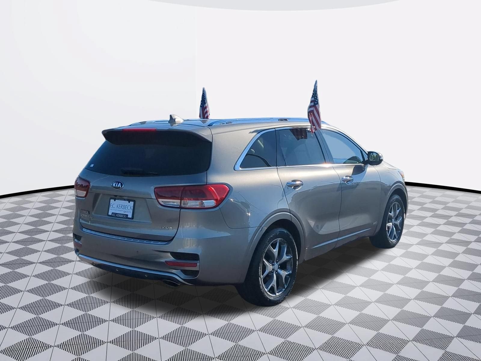 2018 Kia Sorento 3.3L SX