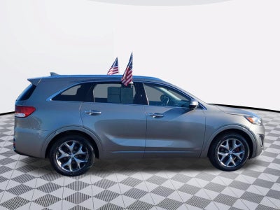 2018 Kia Sorento 3.3L SX