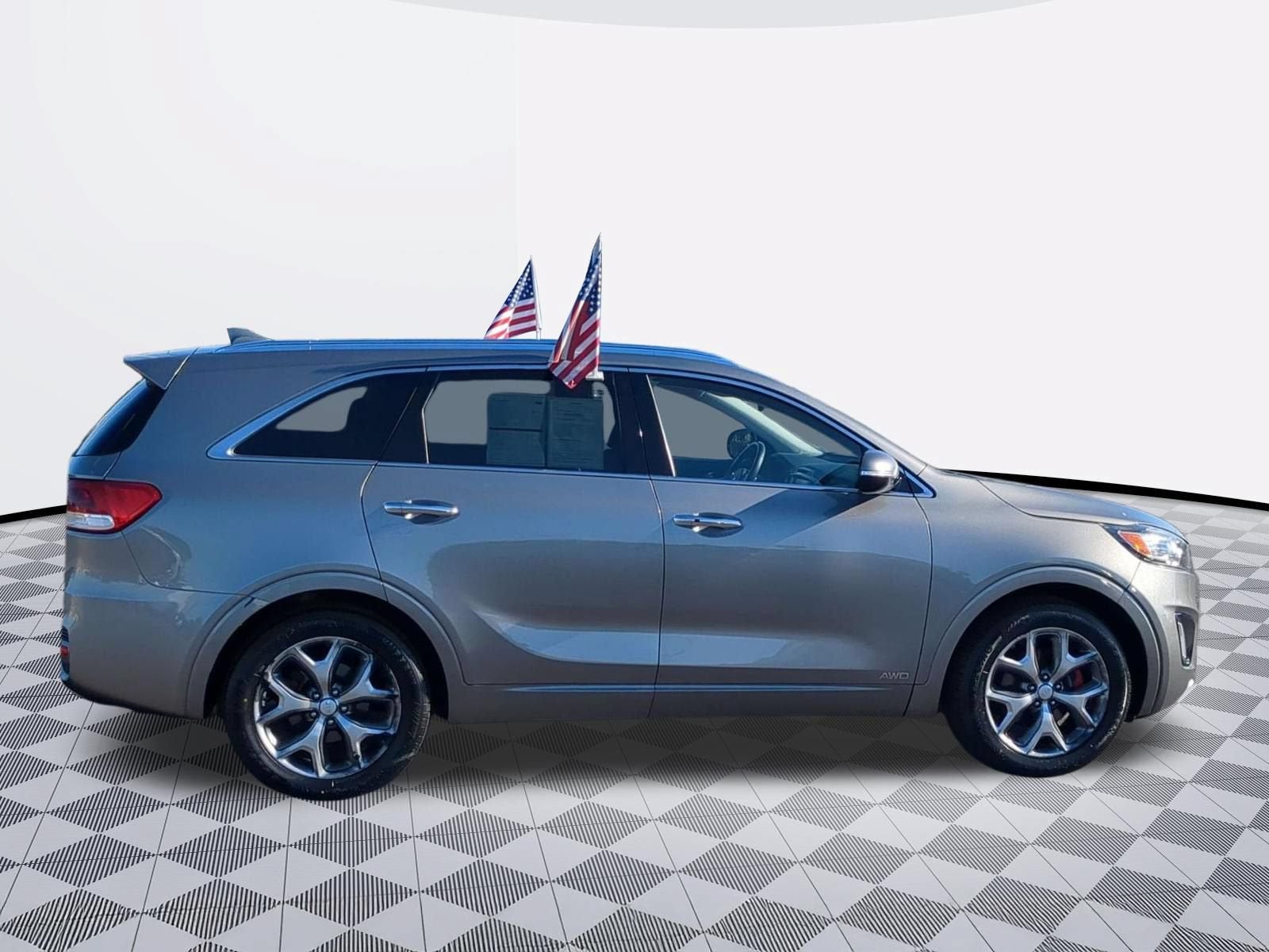 2018 Kia Sorento 3.3L SX
