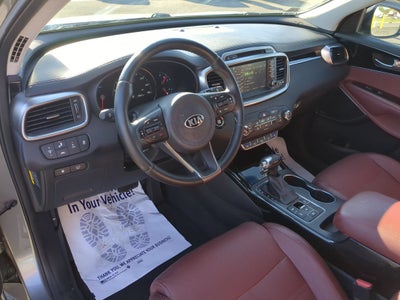 2018 Kia Sorento 3.3L SX