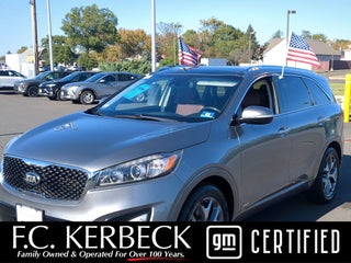 2018 Kia Sorento 3.3L SX