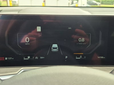 2025 Kia Sorento X-Line SX