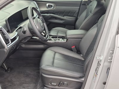 2025 Kia Sorento X-Line SX