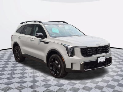 2025 Kia Sorento X-Line SX