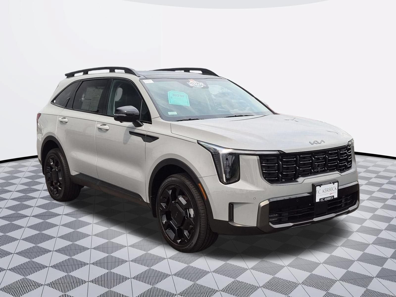 2025 Kia Sorento X-Line SX