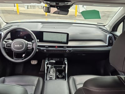 2025 Kia Sorento X-Line SX