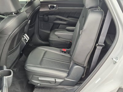 2025 Kia Sorento X-Line SX