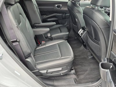 2025 Kia Sorento X-Line SX