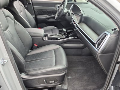 2025 Kia Sorento X-Line SX