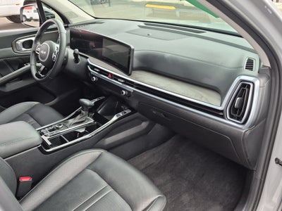 2025 Kia Sorento X-Line SX