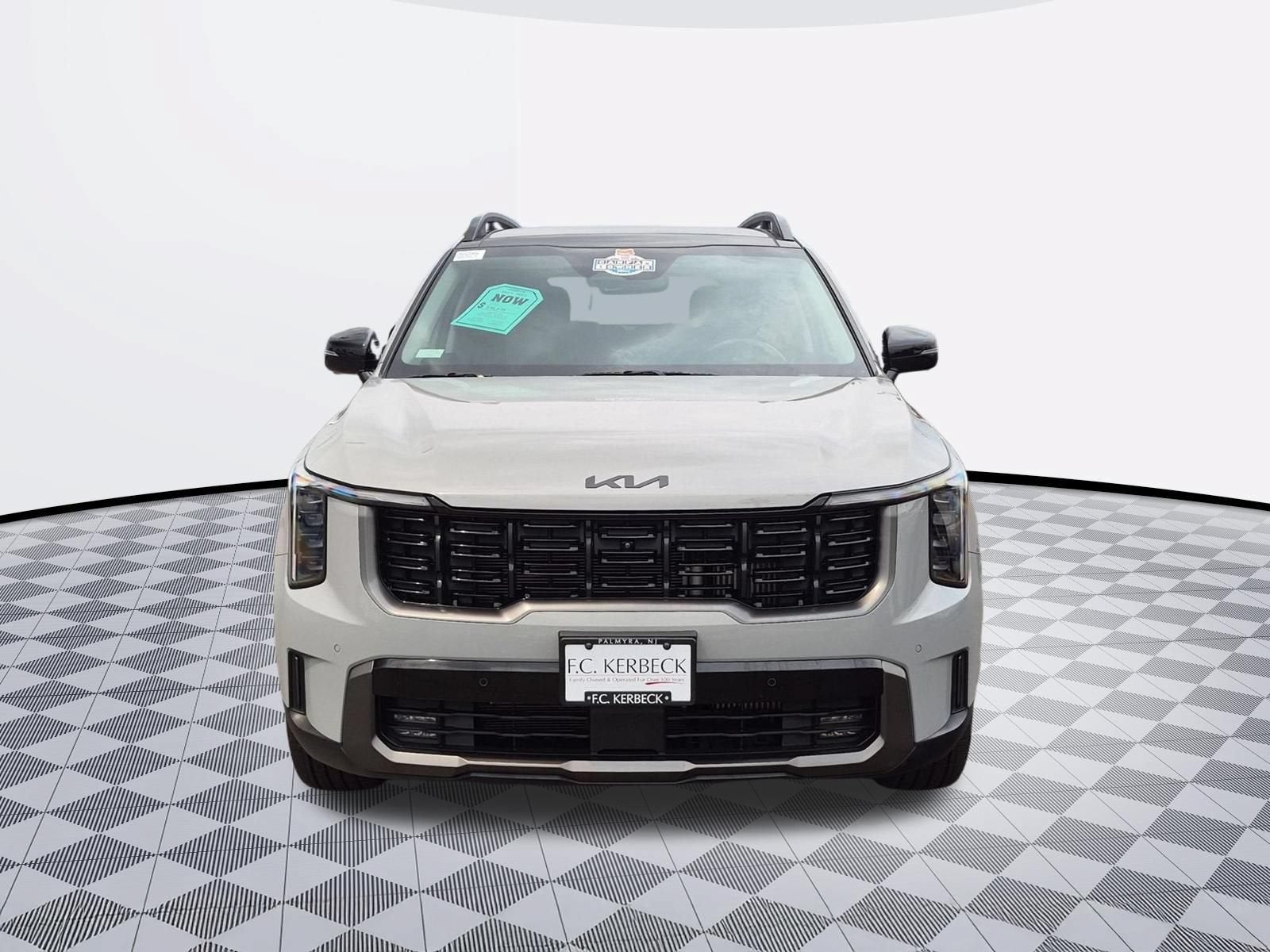 2025 Kia Sorento X-Line SX