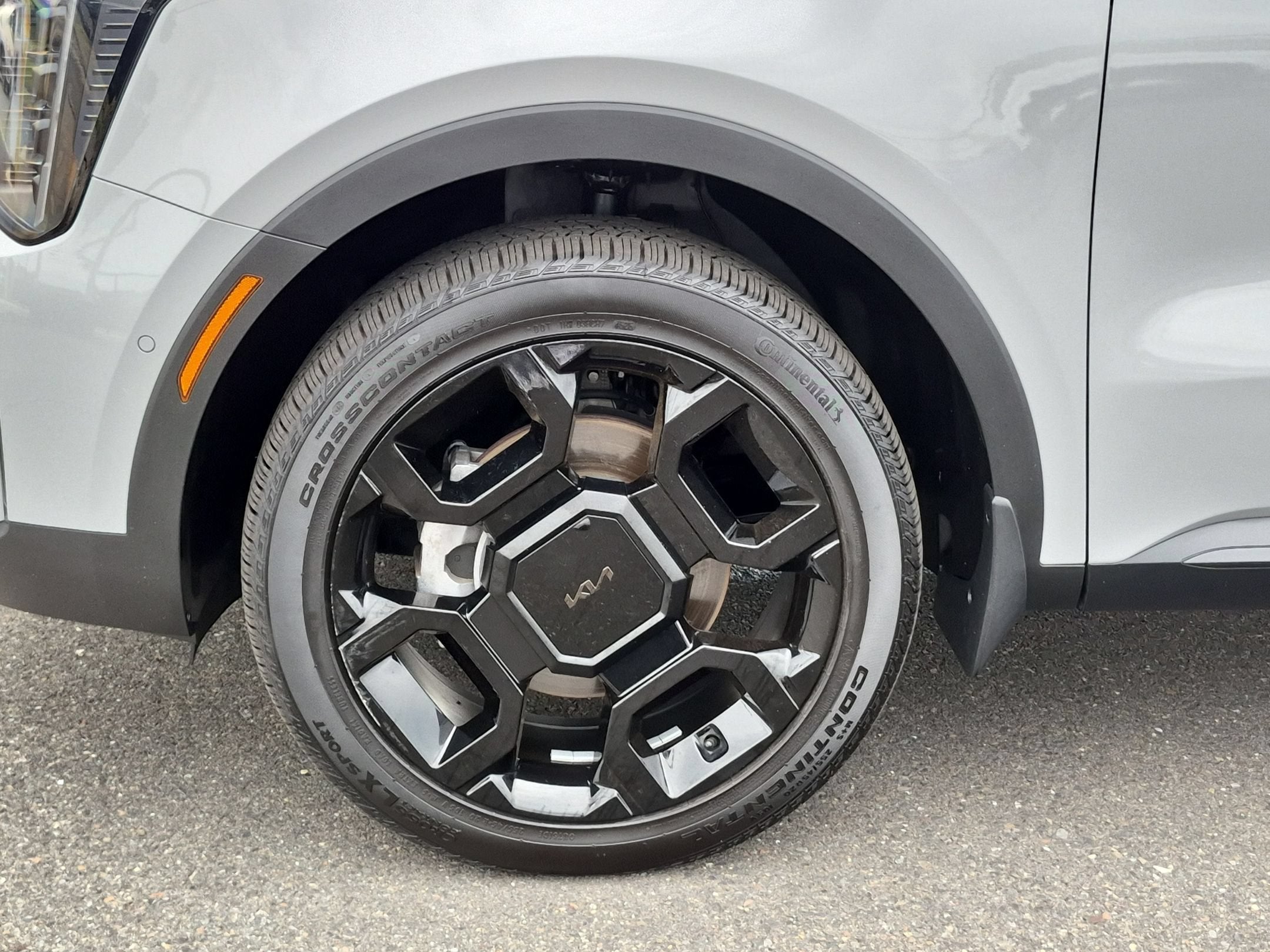 2025 Kia Sorento X-Line SX