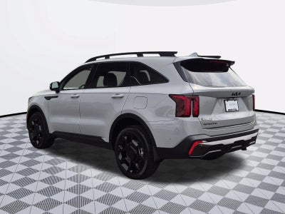 2025 Kia Sorento X-Line SX