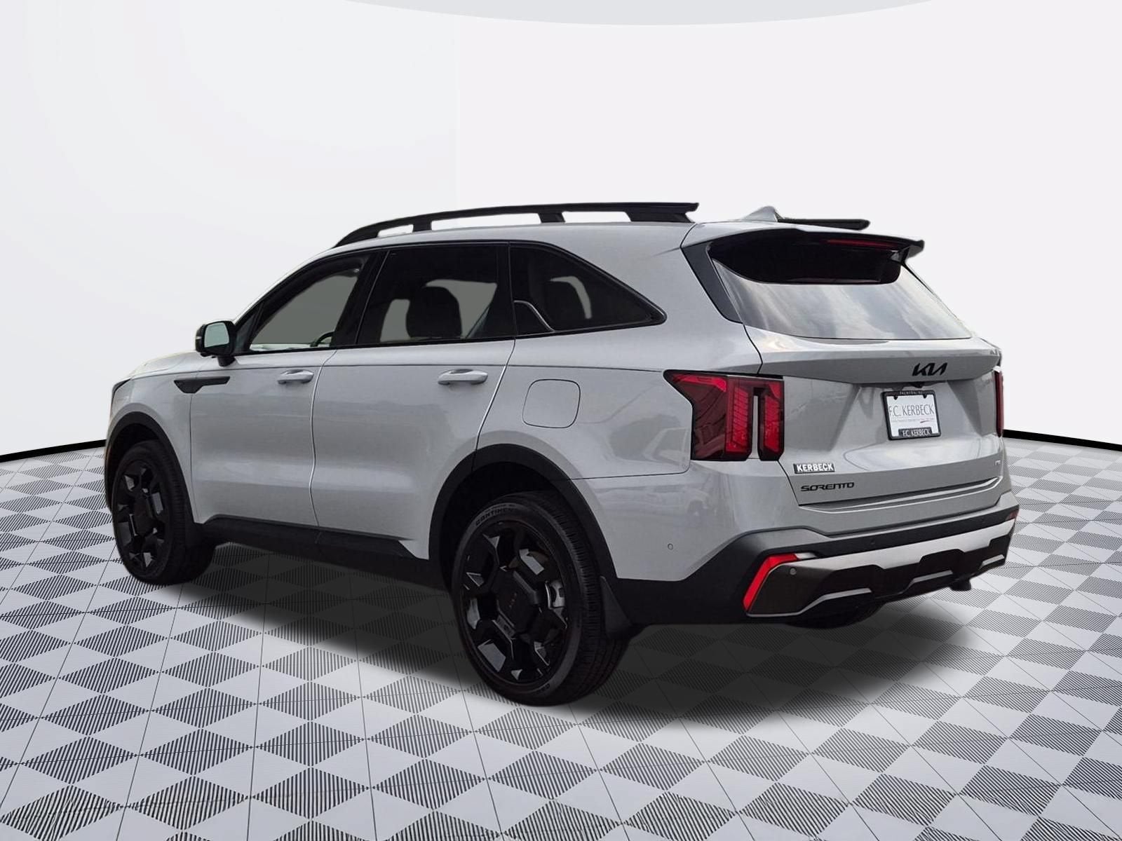 2025 Kia Sorento X-Line SX