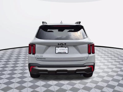 2025 Kia Sorento X-Line SX