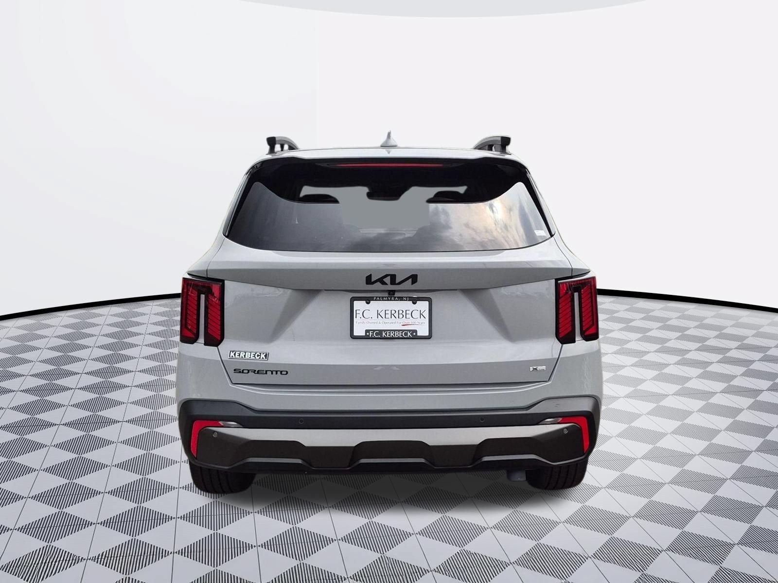2025 Kia Sorento X-Line SX