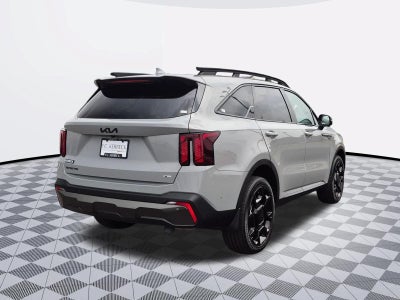 2025 Kia Sorento X-Line SX
