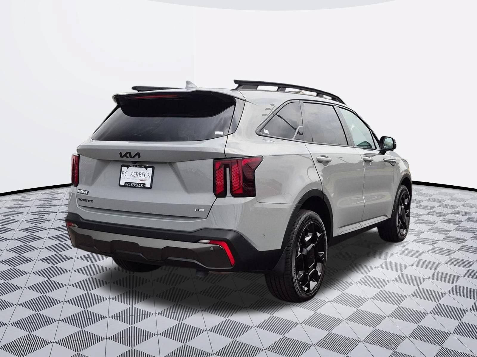 2025 Kia Sorento X-Line SX