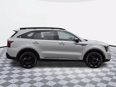 2025 Kia Sorento X-Line SX