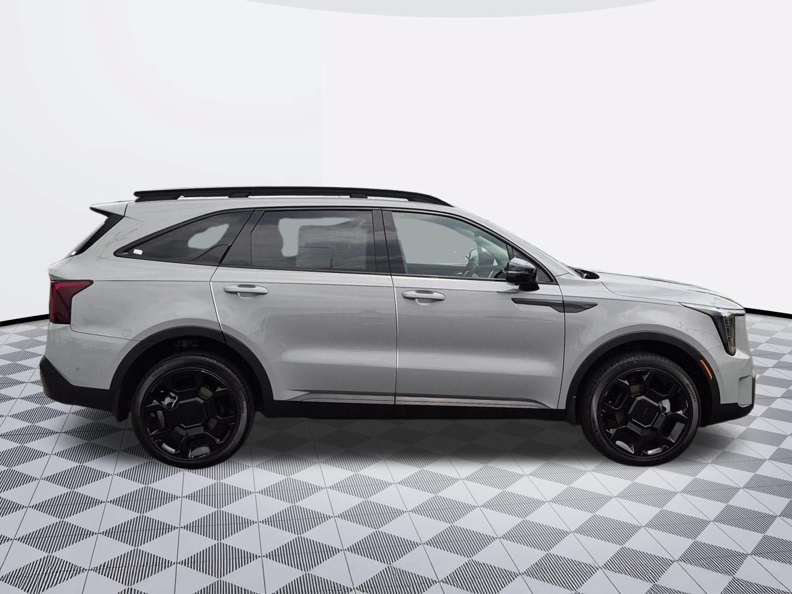 2025 Kia Sorento X-Line SX