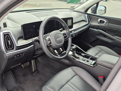 2025 Kia Sorento X-Line SX
