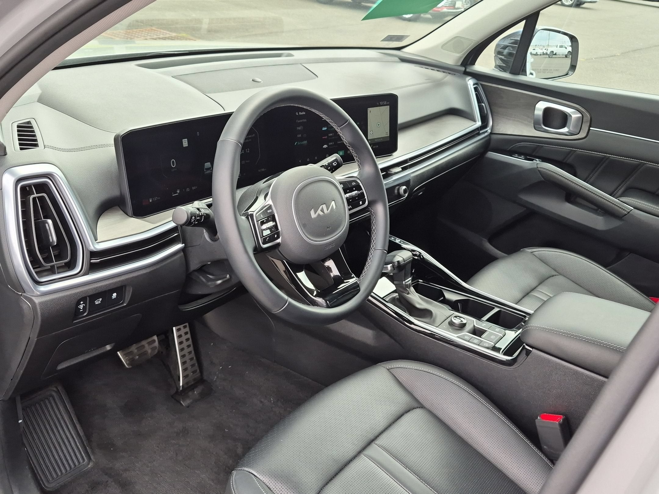 2025 Kia Sorento X-Line SX