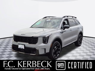 2025 Kia Sorento X-Line SX