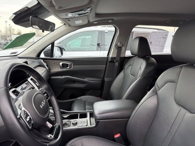 2023 Kia Sorento X-Line S
