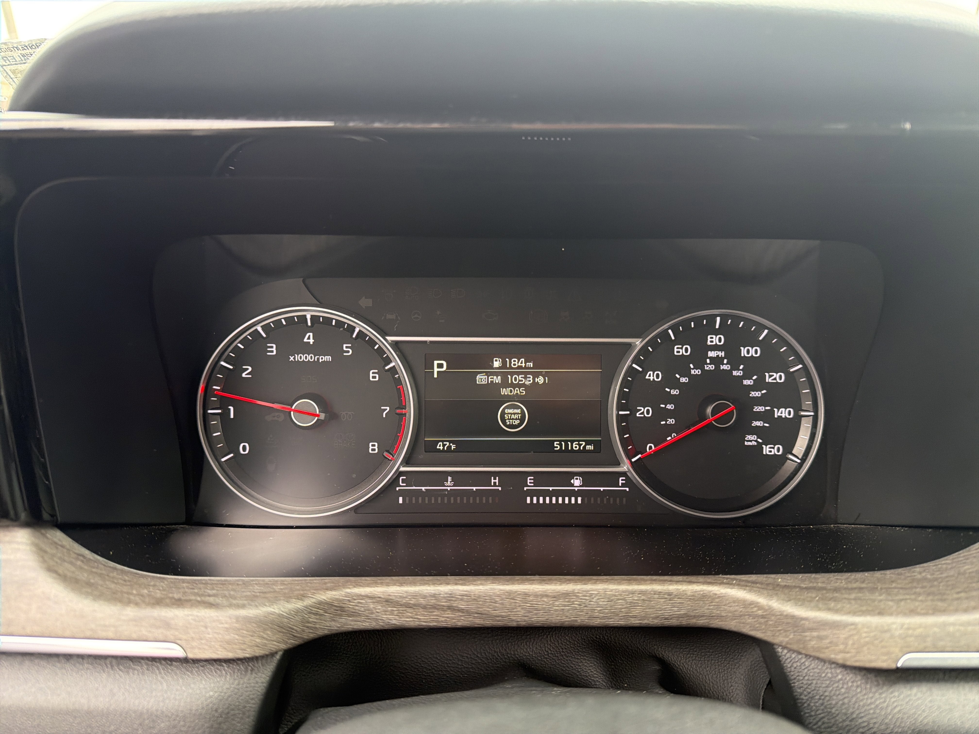 2023 Kia Sorento X-Line S