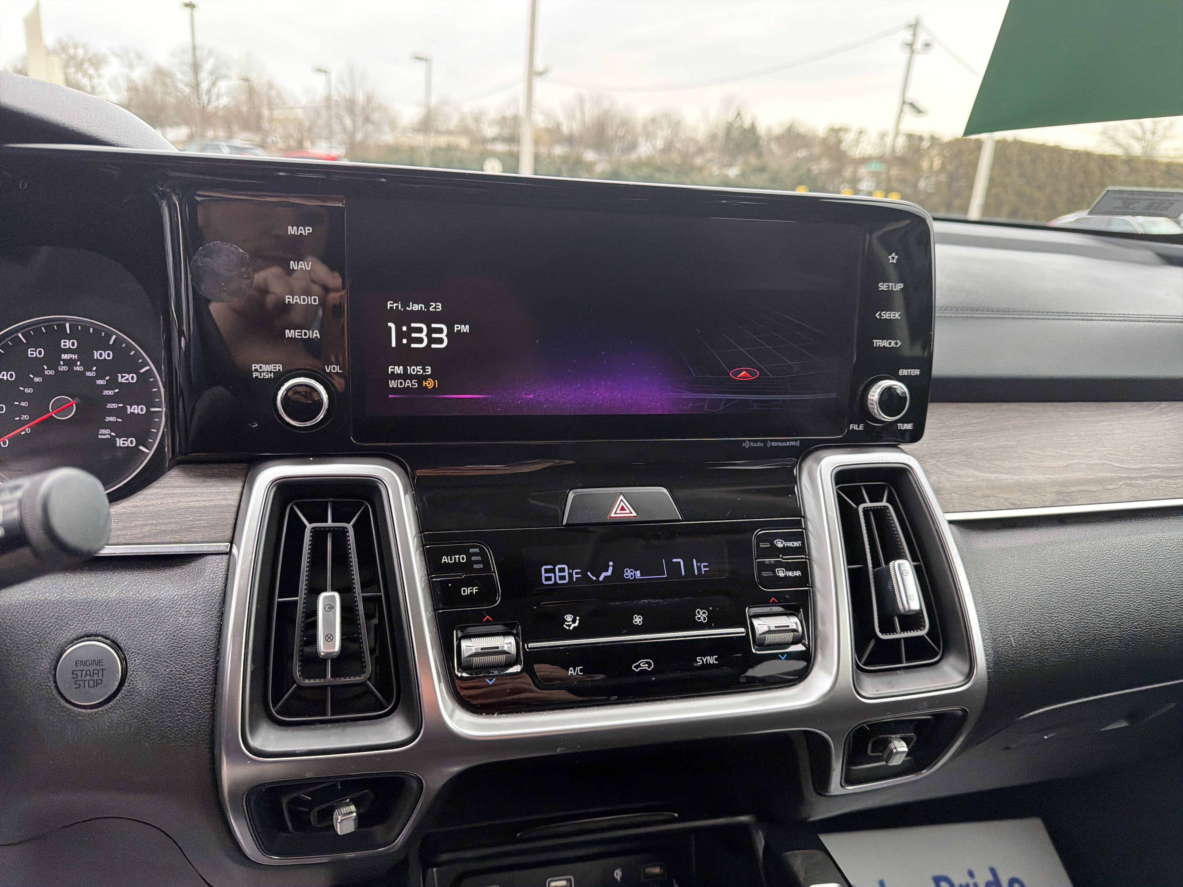 2023 Kia Sorento X-Line S