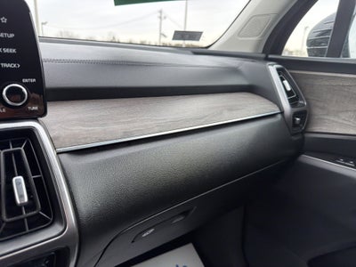 2023 Kia Sorento X-Line S