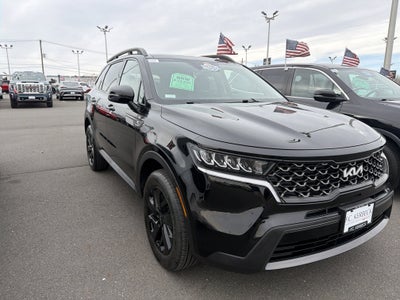 2023 Kia Sorento X-Line S