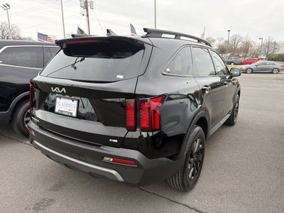 2023 Kia Sorento X-Line S