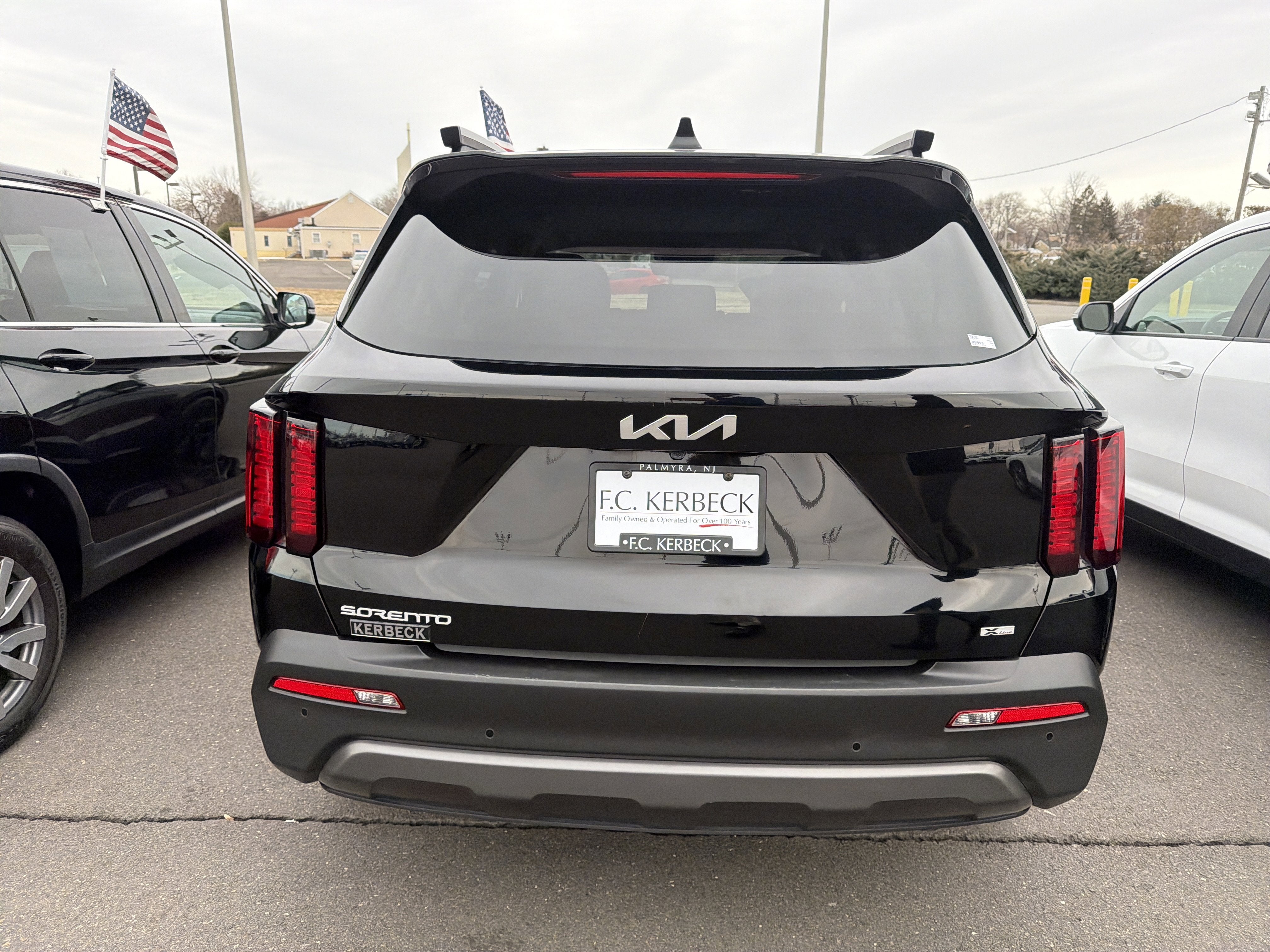 2023 Kia Sorento X-Line S