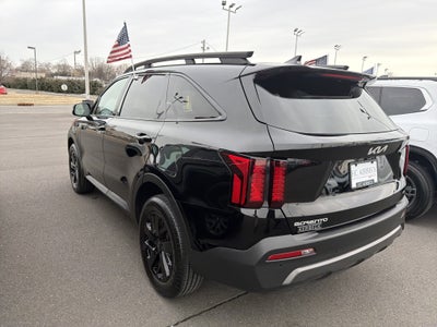 2023 Kia Sorento X-Line S