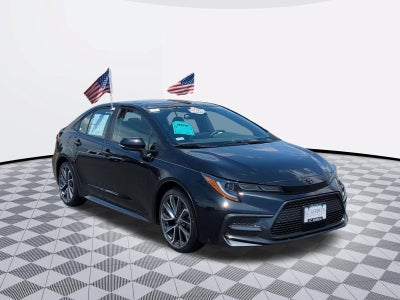 2021 Toyota Corolla SE